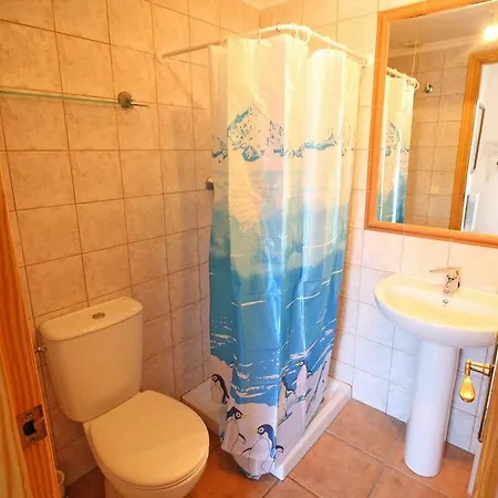 Puerta De بيت للعطل *